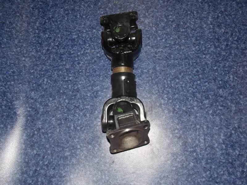 Rear axle drive shaft assembly-2