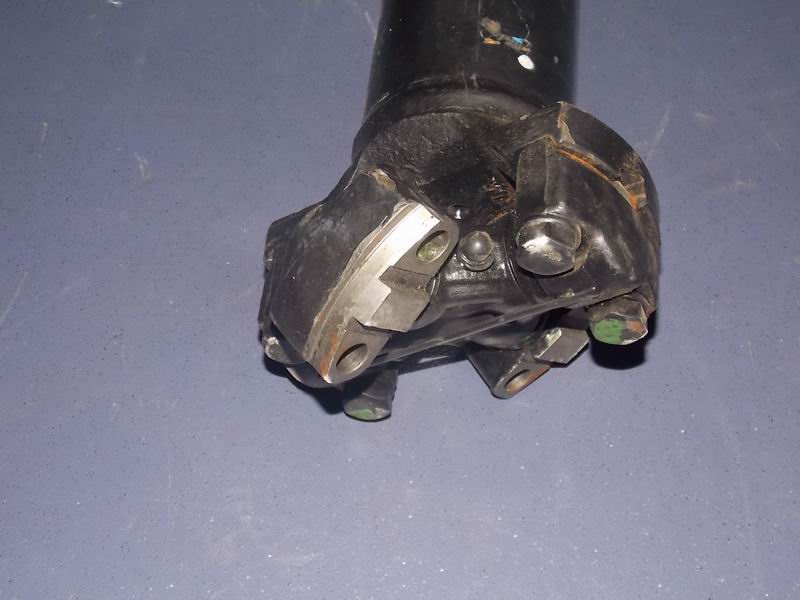 D Drive shaft assembly-1