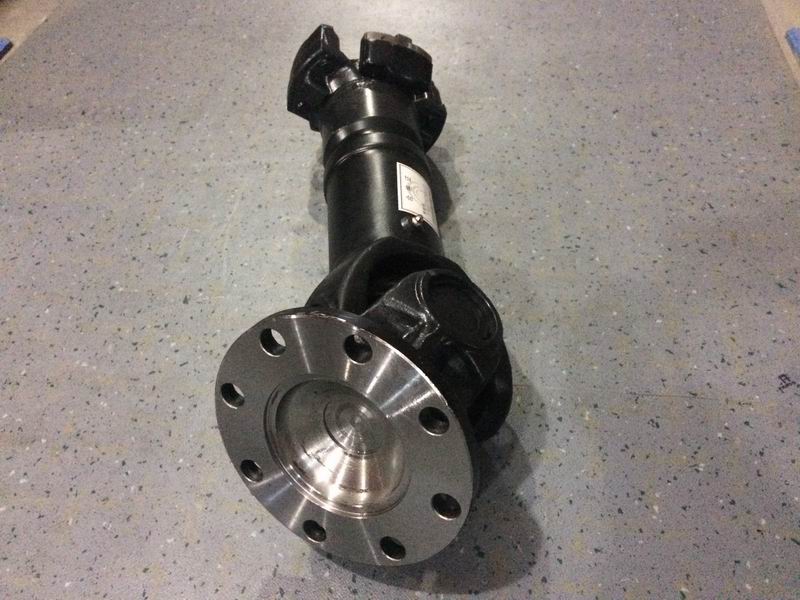 Drive shaft N (DIN165+7C+465+100)