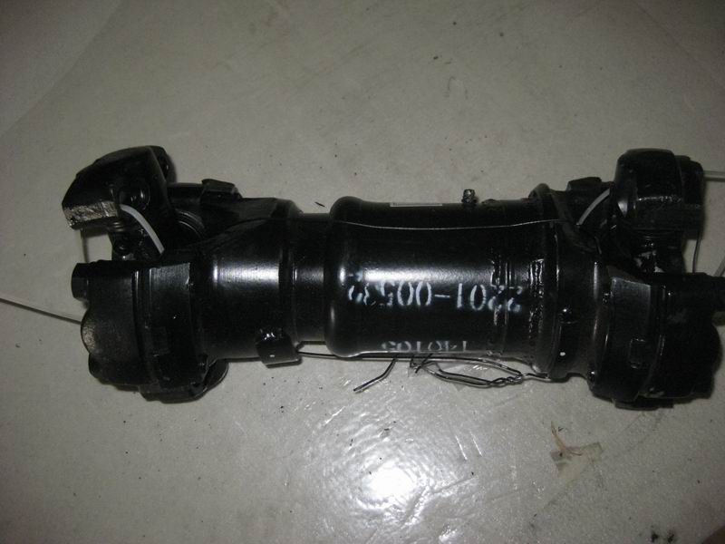 Drive shaft N(7C+7C+331.2+100)