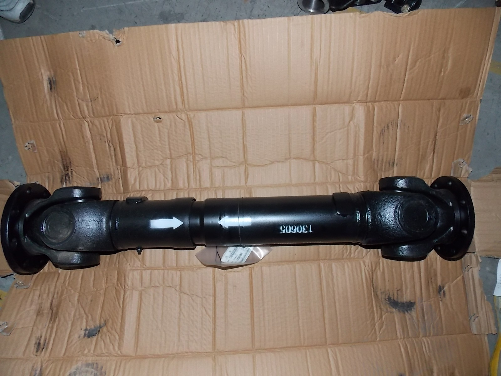 Drive shaft assembly
