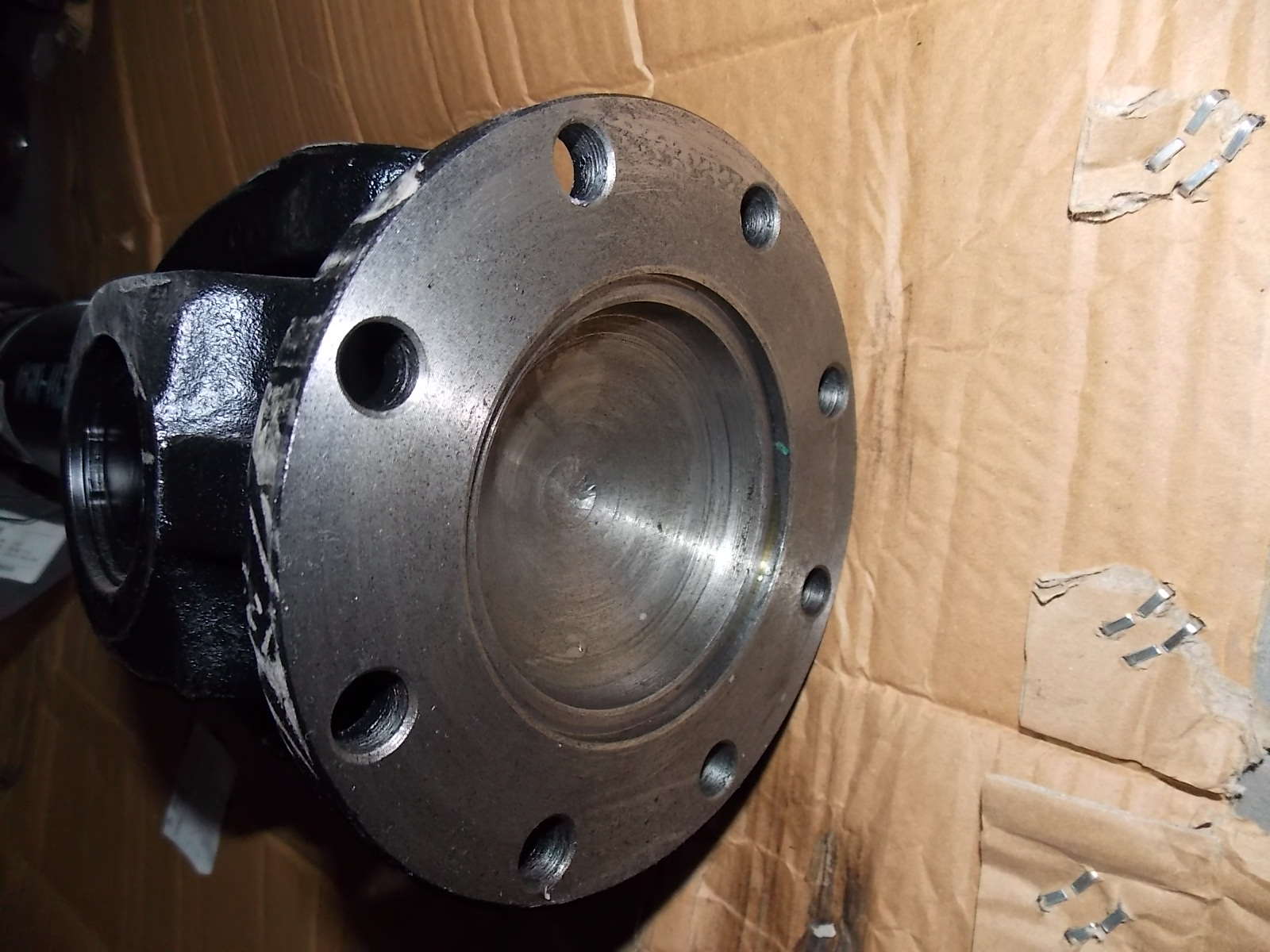 Drive shaft assembly-2