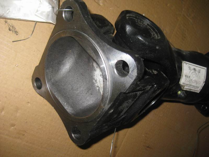 Drive shaft N (EQ153+7C+380+80)-1