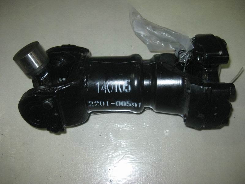 Приводной вал N (F 47 × 140 + 7C + 250 + 60 )