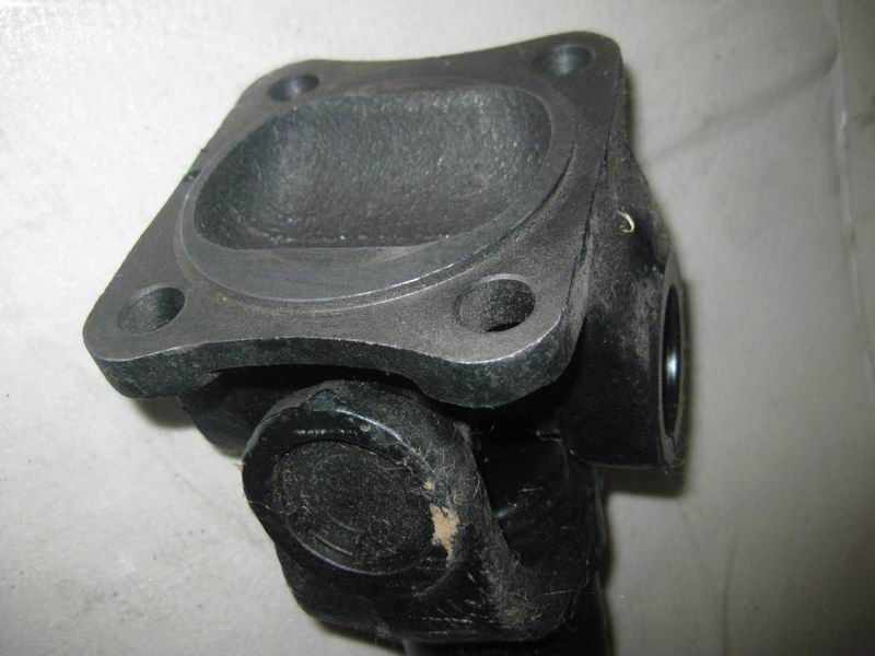 Drive shaft N (EQ140+NJ130+1042+60)-1