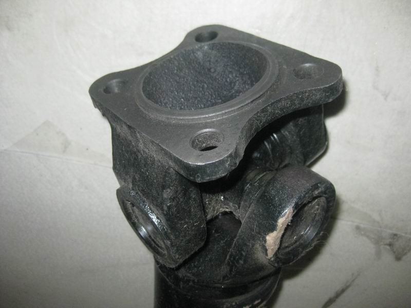 Drive shaft N (EQ140+NJ130+1042+60)-2