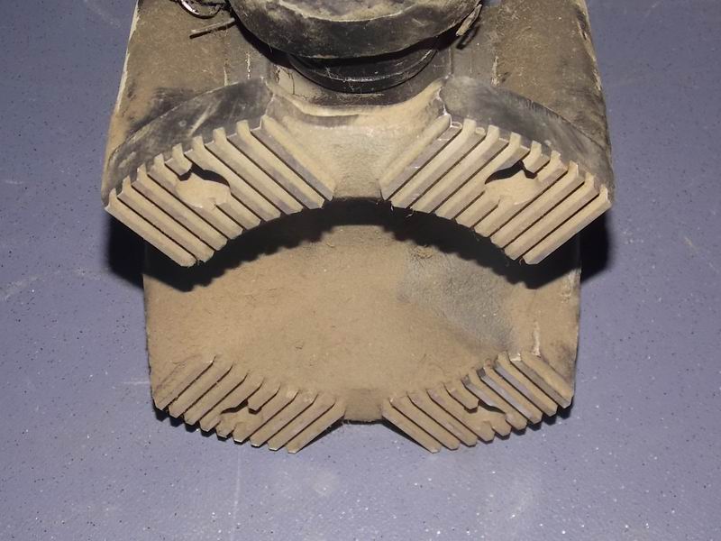 D Drive shaft assembly (KV155/KV155)-1