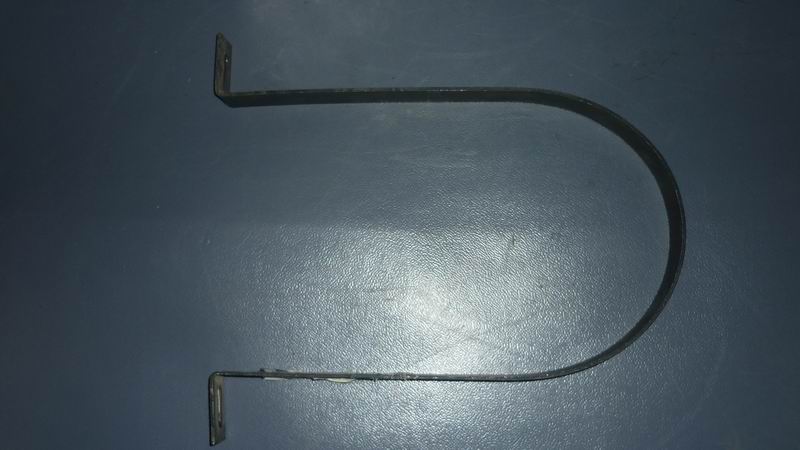 Защитный ремень нижнего приводного вала