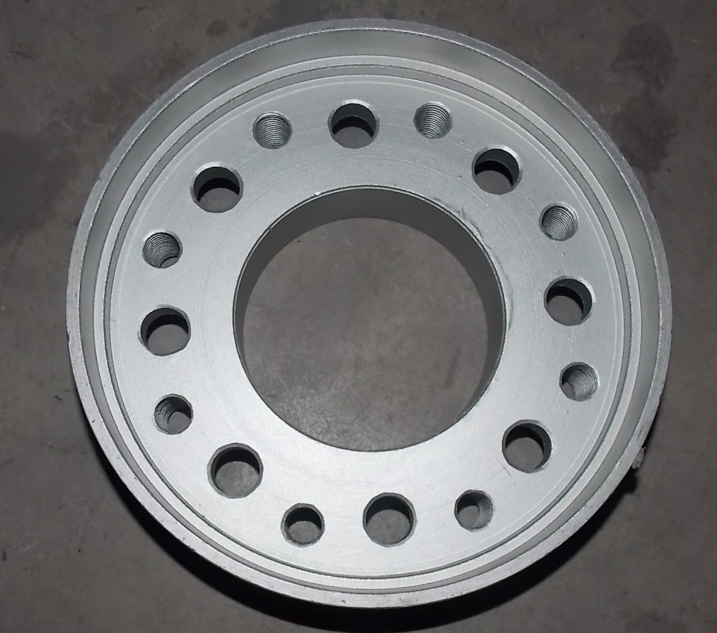 Соединительное кольцо приводного вала