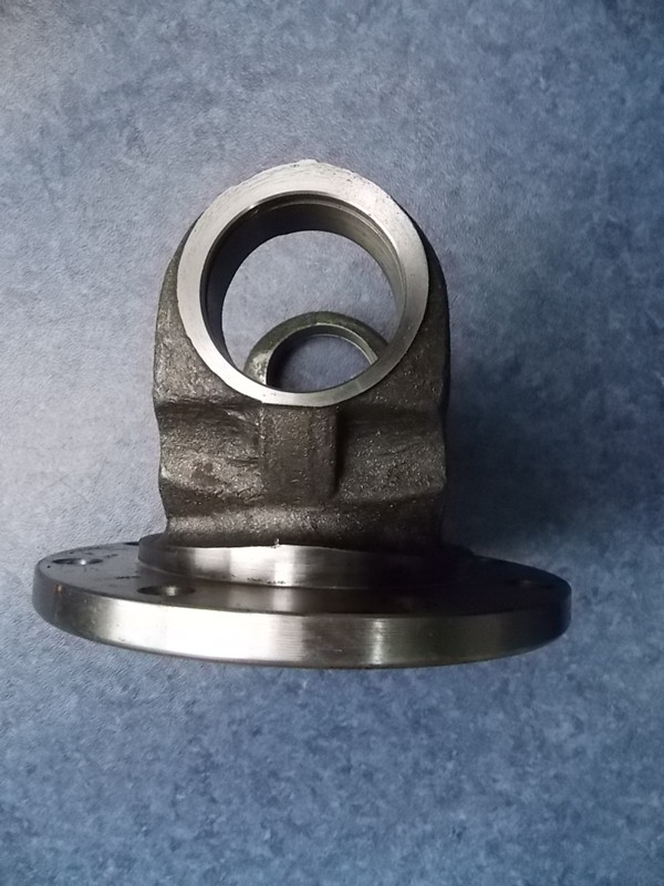 Drive shaft flange