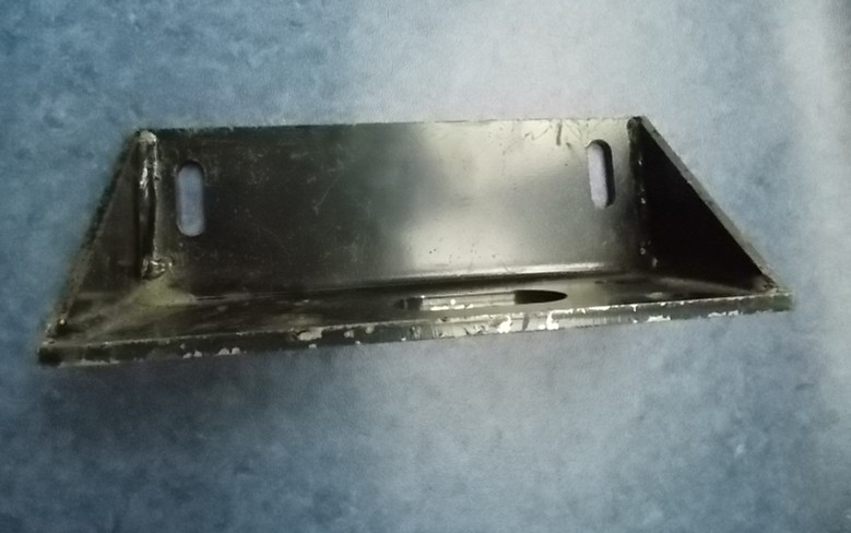 Drive shaft hanging frame (before 20)-1