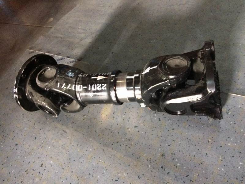 Drive shaft, N,465,80-2