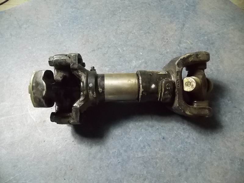 Drive shaft N(Φ47×140+7C+235+60)-1