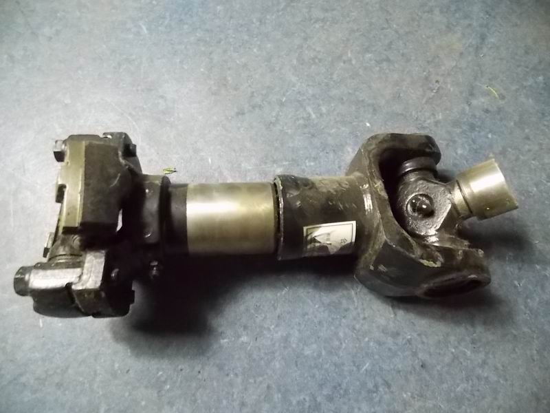 Drive shaft N(Φ47×140+7C+235+60)