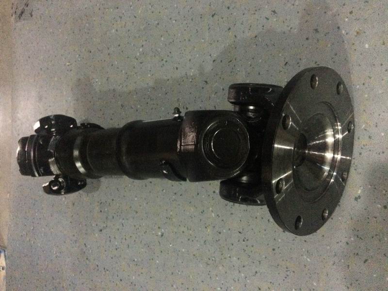 Drive shaft N (DIN180+7C+415+90)