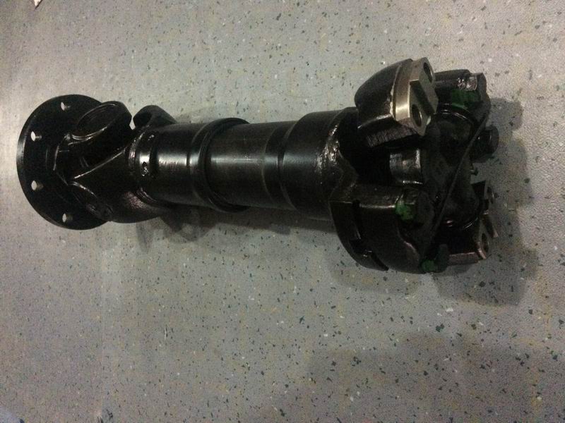 Drive shaft N (DIN180+7C+415+90)-1