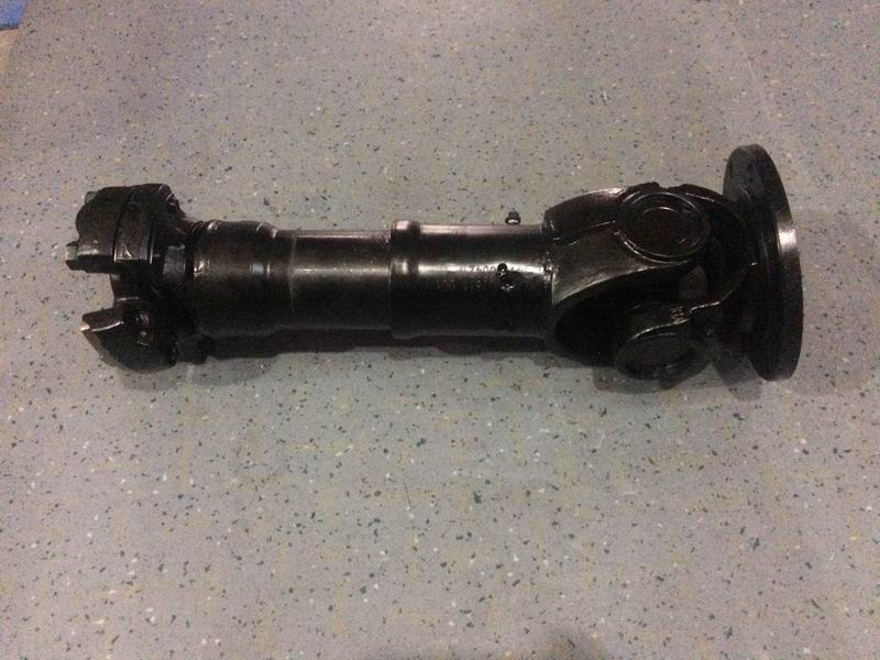 Drive shaft N (DIN180+7C+415+90)-2