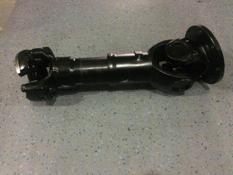Drive shaft N (DIN180+7C+415+90)-3