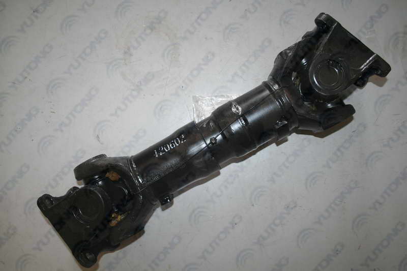 D Drive shaft assembly (EQ153+566+100 at both ends)