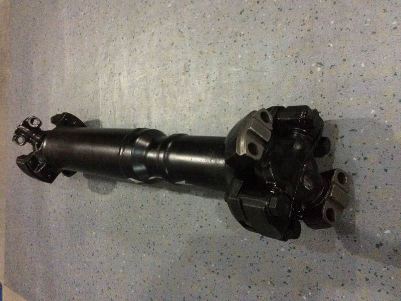 Drive shaft N(7C+7C+601.2+100)