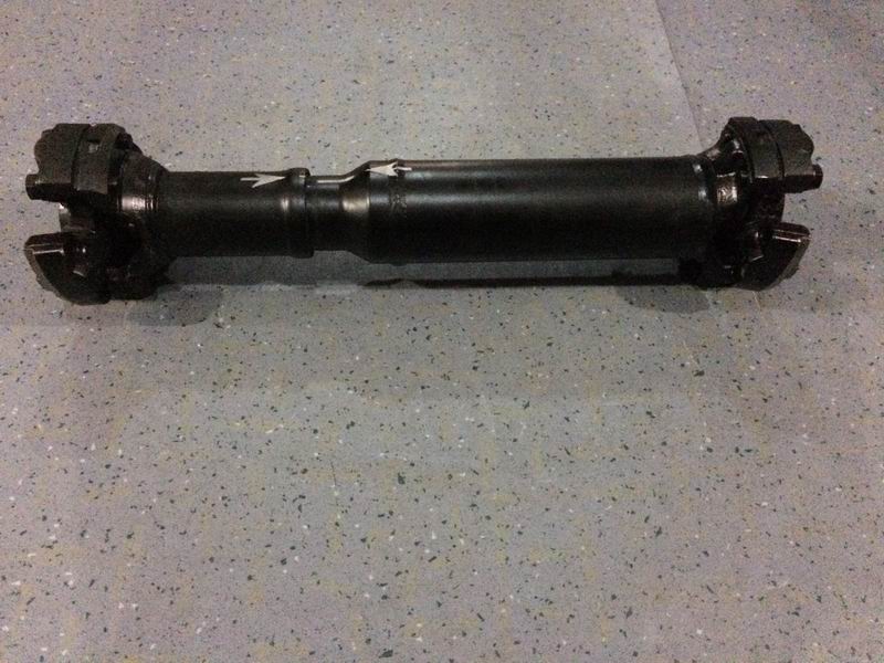 Drive shaft N(7C+7C+601.2+100)-2