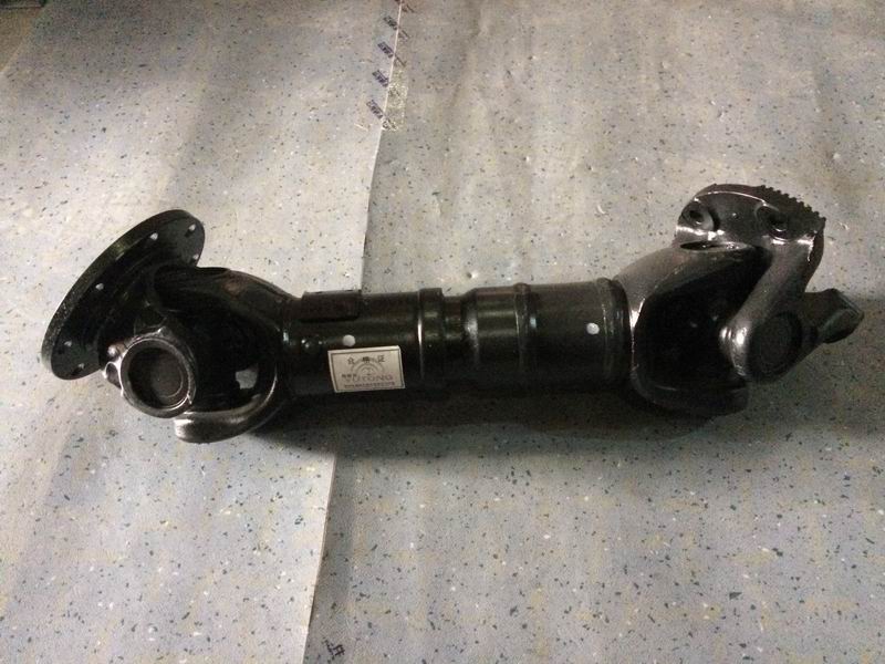 Drive shaft (T180+DIN165+630+100)