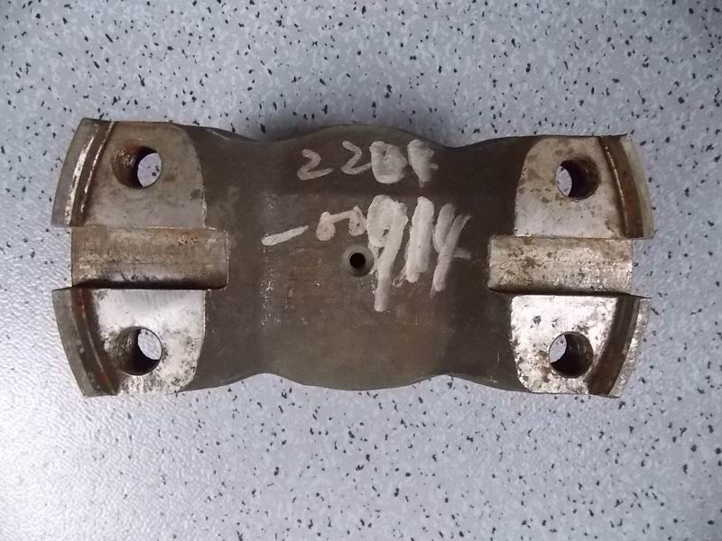 Drive shaft flange-1