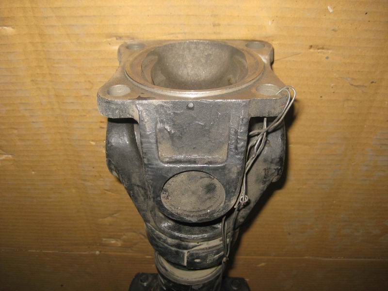 Drive shaft N (EQ140+7C+365+60)