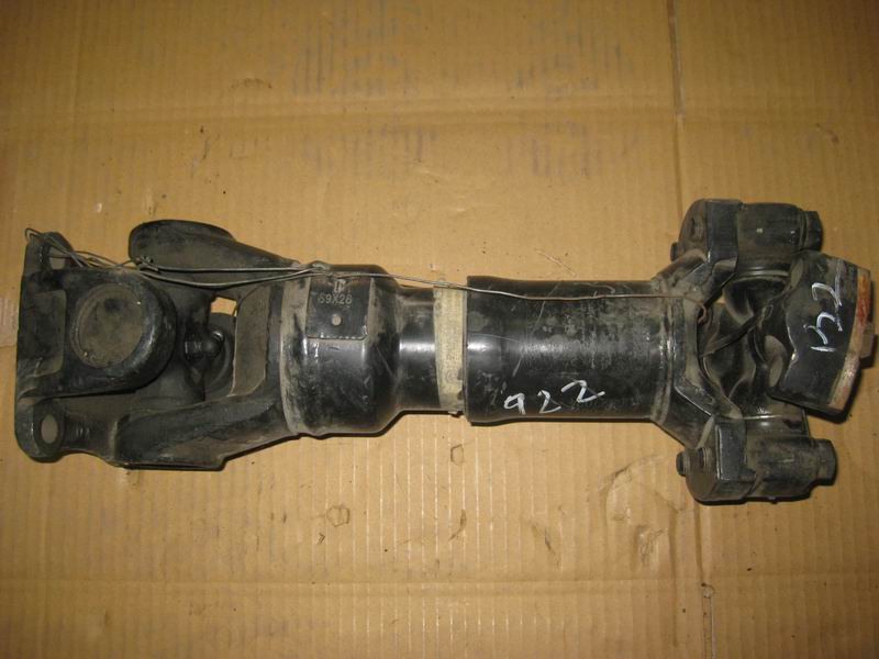 Drive shaft N (EQ140+7C+365+60)-2