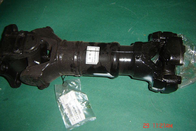 Drive shaft (EQ153+7C+420+100)