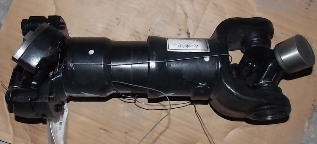 Drive shaft N(Φ47×140+7C+320+80)