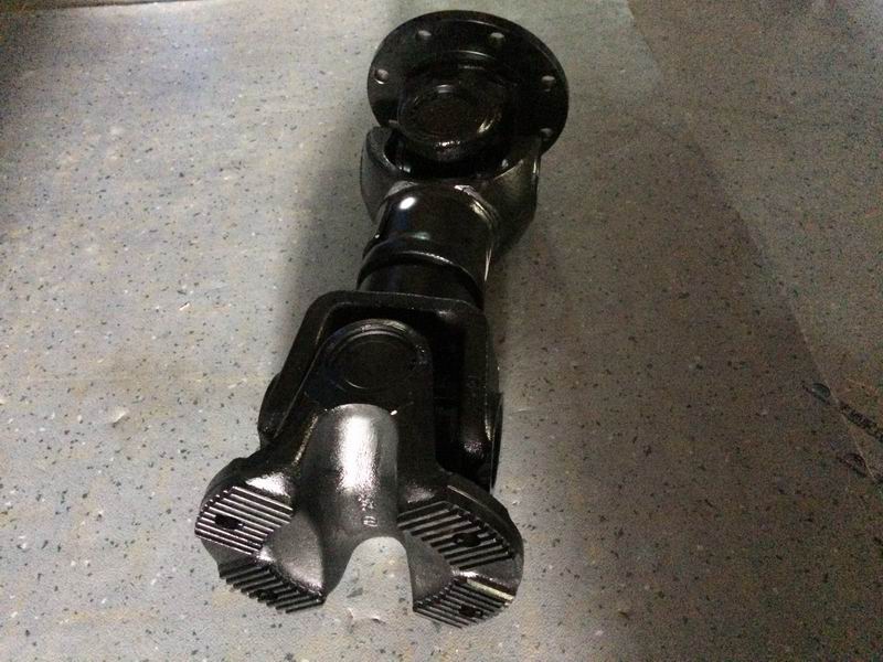 Drive shaft N (DIN180+T180+430+50)-2