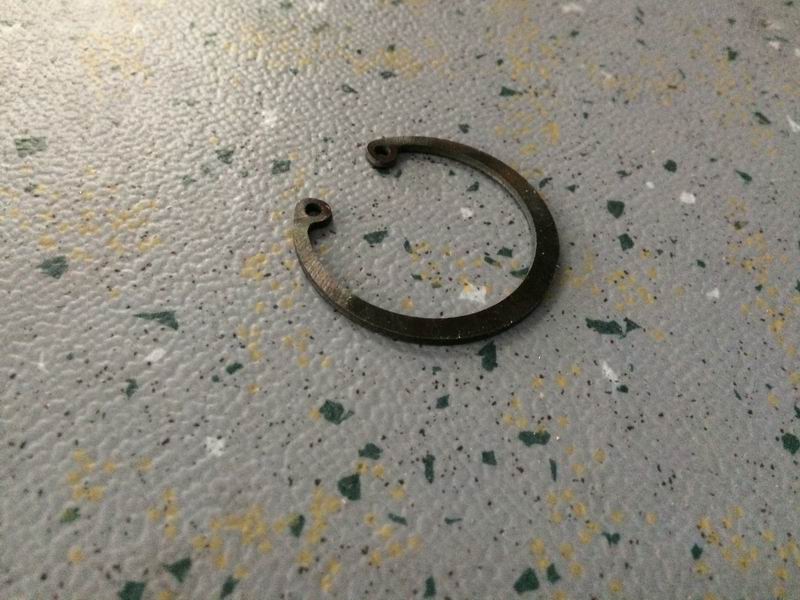 Drive shaft spring-1