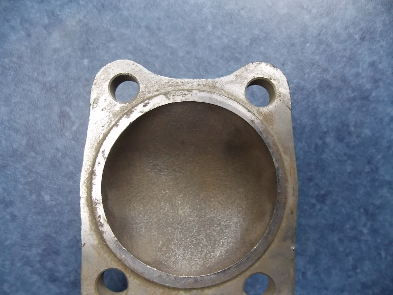Drive shaft flange-1