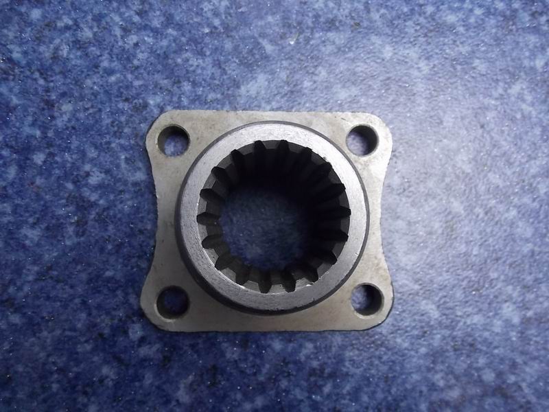 Drive shaft flange-1