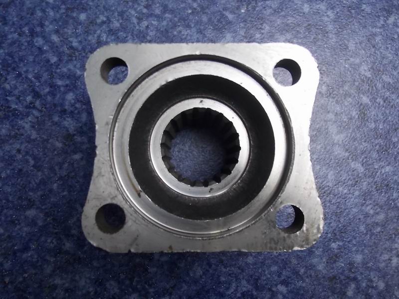 Drive shaft flange-2