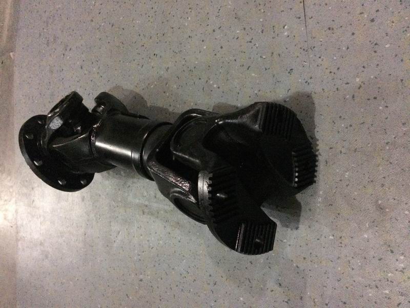 Drive shaft N (DIN165+T180+476+80)