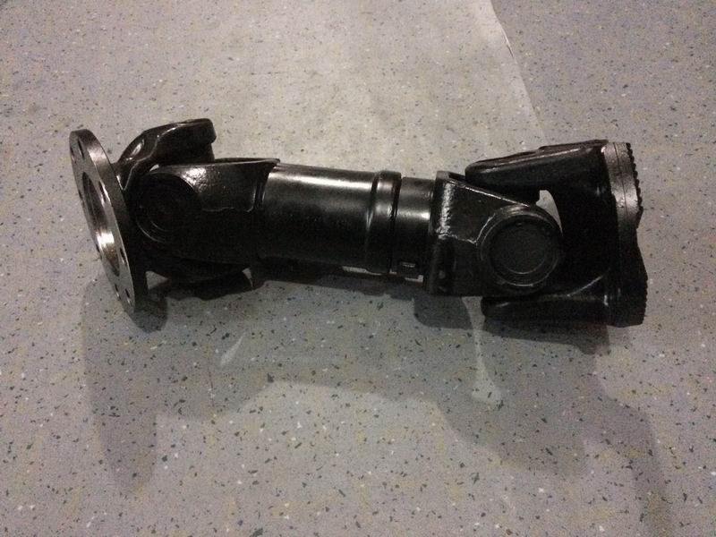 Drive shaft N (DIN165+T180+476+80)-2