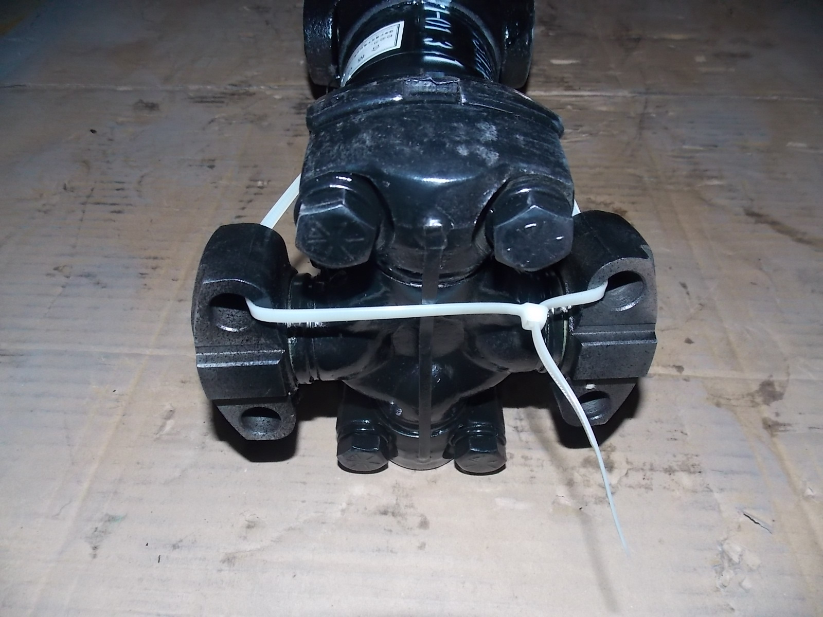 Drive shaft N (EQ153+7C+320+70)-3