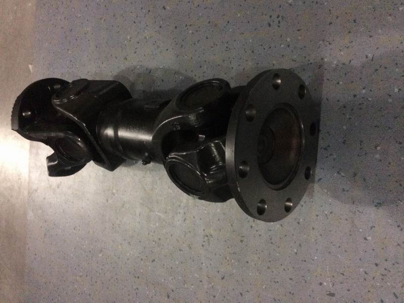 Приводной вал N (DIN 165 +Т 180 + 456 + 80 )-1