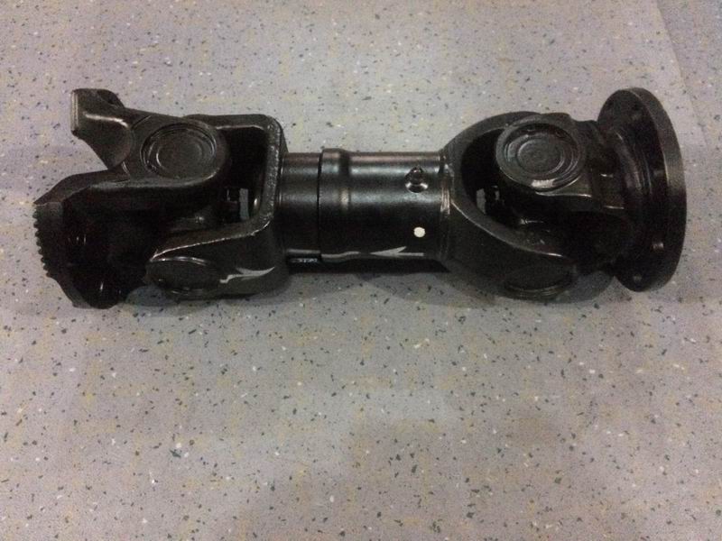 Приводной вал N (DIN 165 +Т 180 + 456 + 80 )-2