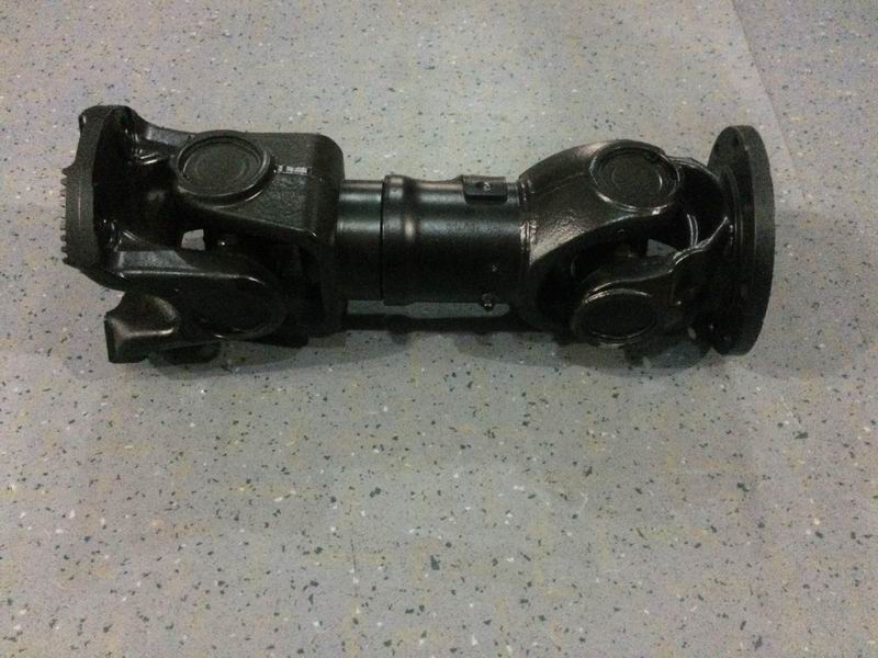 Приводной вал N (DIN 165 +Т 180 + 456 + 80 )-3