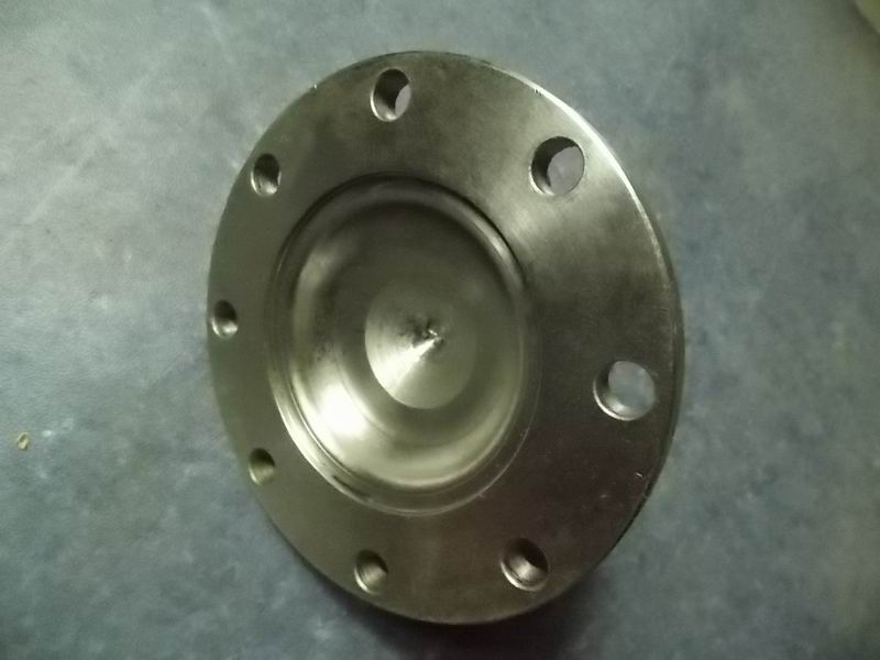 Drive shaft flange; deleted same as 2214-00058-1