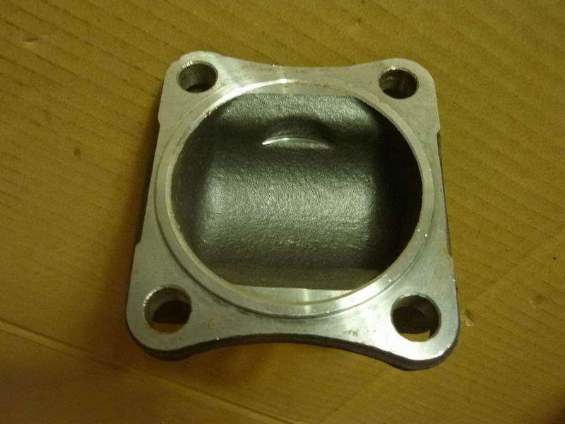 Drive shaft flange-2