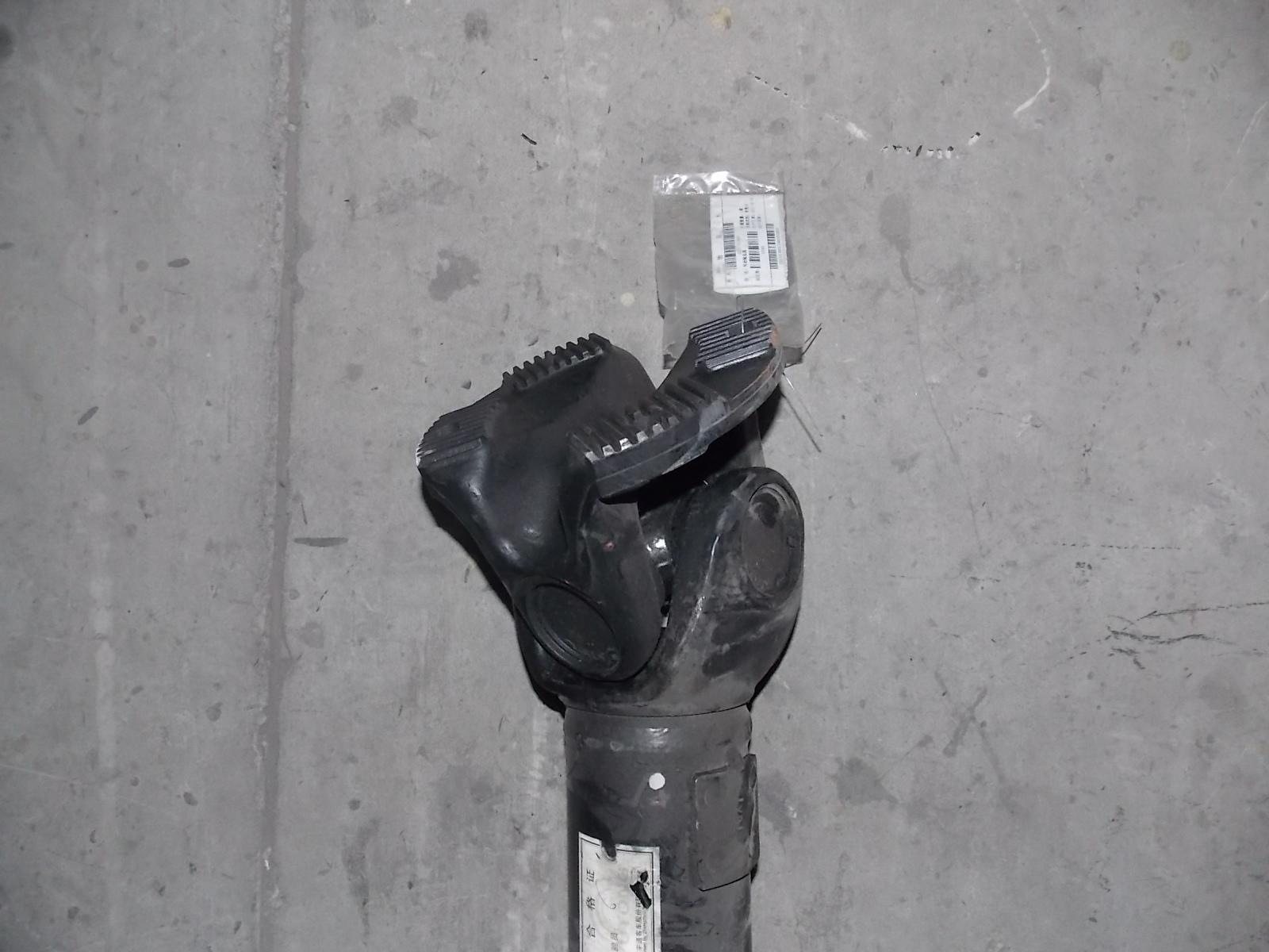 Приводной вал N (DIN 165 +Т 180 + 685 + 100 )