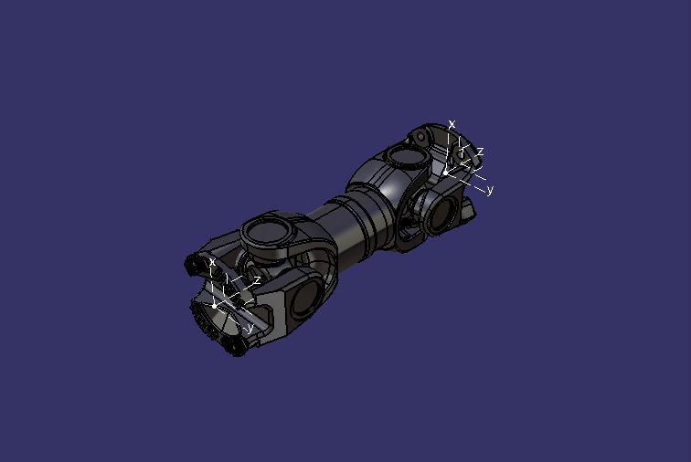 Drive shaft (T150+T180+490+70)