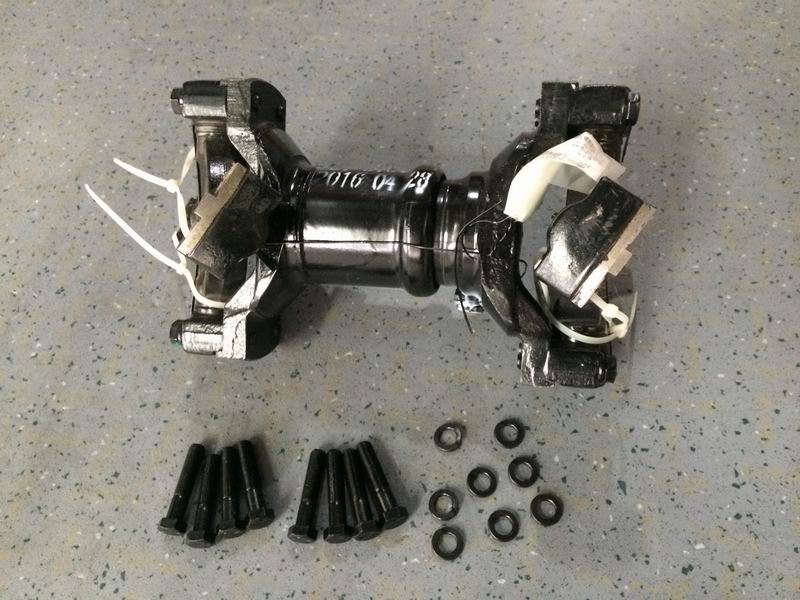 Drive shaft, I,312,75-2