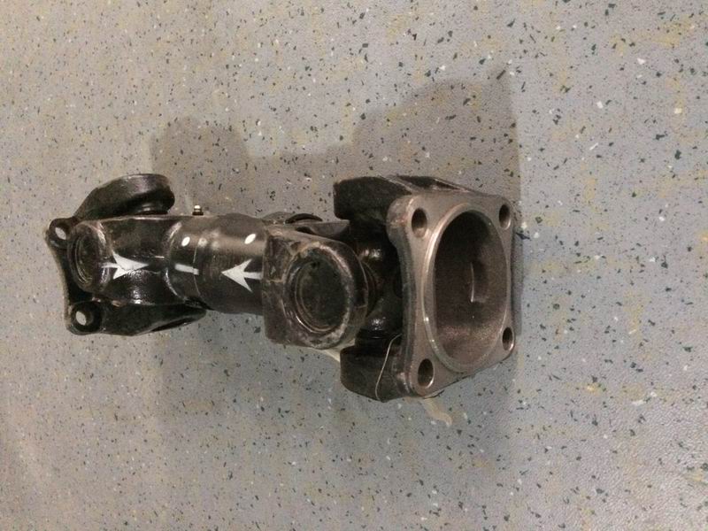 Drive shaft G370+60-1