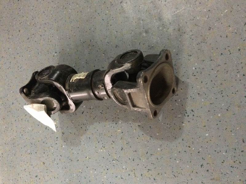 Drive shaft G370+60-2