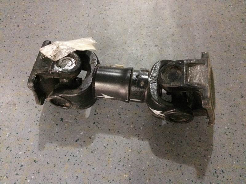 Drive shaft G370+60-3